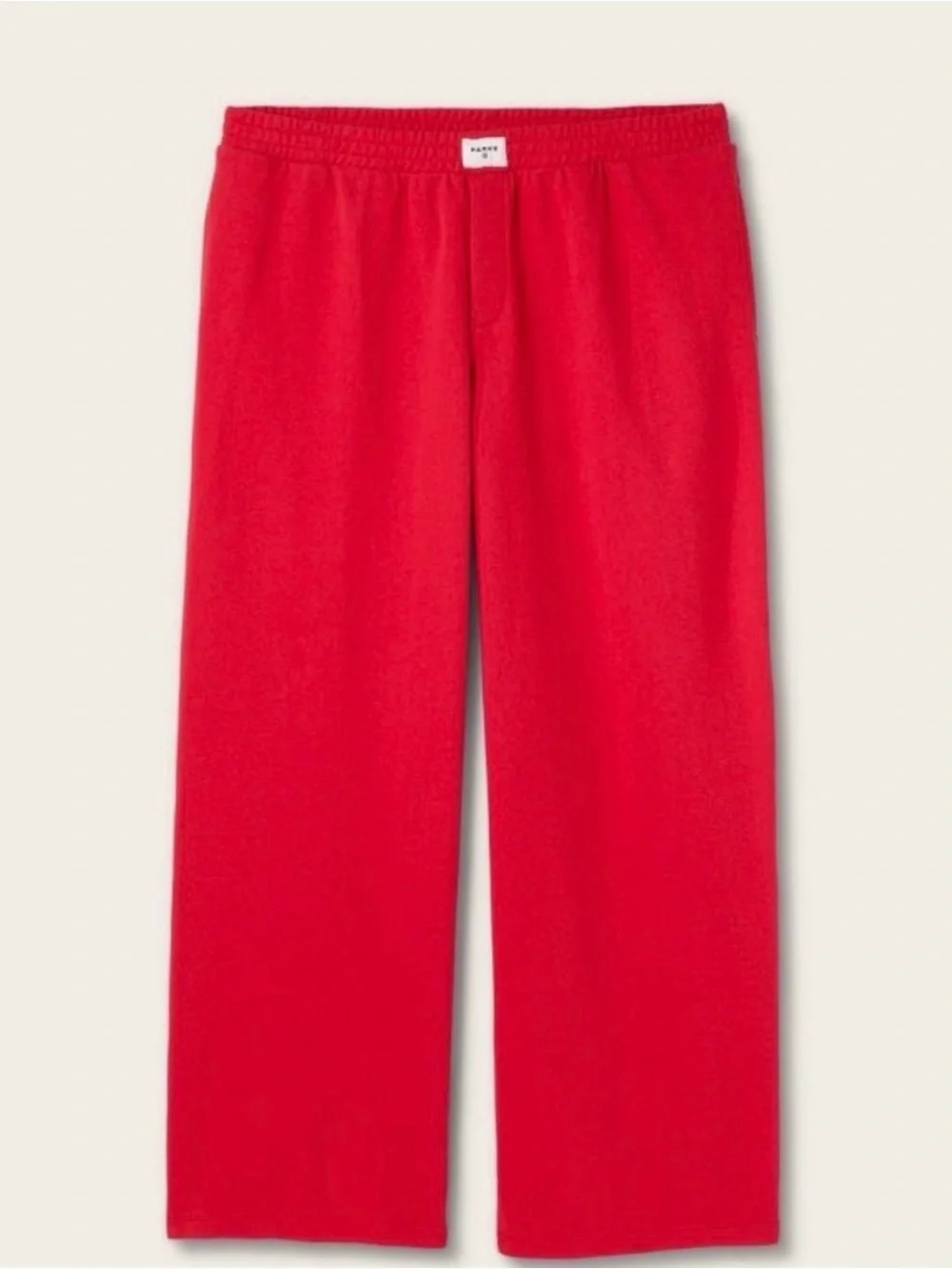 PARKE x Target High Waisted Red Relaxed Boxer Pants
NWT
Sold Out - Picture 1 of 3